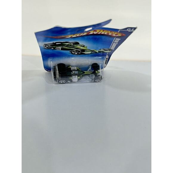 2009 Hot Wheels: #97 HW Designs - 1/10 NITRO SCORCHER - NEW - Picture 2 of 6